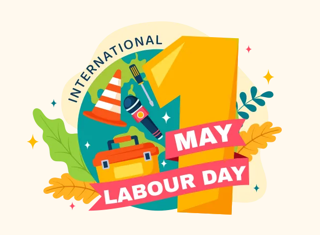 上海本菱五一放假通知 | 佳节...